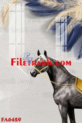 File tranh gốc PSD File gốc in bộ tranh decor treo tráng gương canvas FA6429 còn nguyên layer