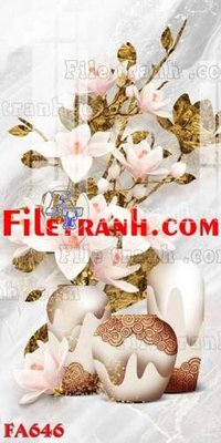 File in lụa File gốc in bộ tranh decor treo tráng gương canvas FA646 (chất lượng cao) File gốc in bộ tranh decor treo tráng gương canvas FA646