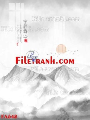 File tranh PSD File gốc in bộ tranh decor treo tráng gương canvas FA648 chất lượng cao