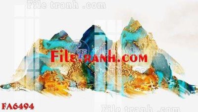 Tải file File gốc in bộ tranh decor treo tráng gương canvas FA6494 (ảnh gốc) in tranh kính