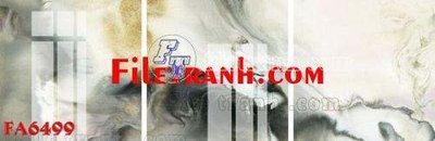 File PSD File gốc in bộ tranh decor treo tráng gương canvas FA6499 (bản gốc) dễ dàng edit