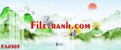 Tải file File gốc in bộ tranh decor treo tráng gương canvas FA6565 (ảnh gốc) độ phân giải 300dpi