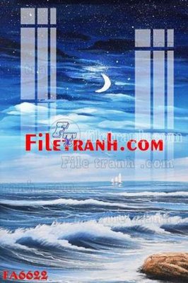 File tranh gốc PSD File gốc in bộ tranh decor treo tráng gương canvas FA6622 còn nguyên layer