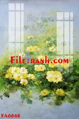 File PSD File gốc in bộ tranh decor treo tráng gương canvas FA6648 (gốc) nhiều lớp (multi-layer)