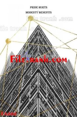 File gốc File gốc in bộ tranh decor treo tráng gương canvas FA666 (phong cách) tối giản