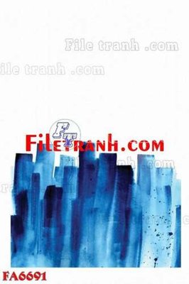 File PSD File gốc in bộ tranh decor treo tráng gương canvas FA6691 (gốc) cho in quảng cáo