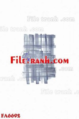 Tải file File gốc in bộ tranh decor treo tráng gương canvas FA6692 (gốc) chủ đề hoa sen