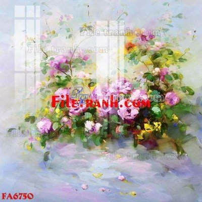 Tải file gốc File gốc in bộ tranh decor treo tráng gương canvas FA6750 (in khổ lớn) không vỡ