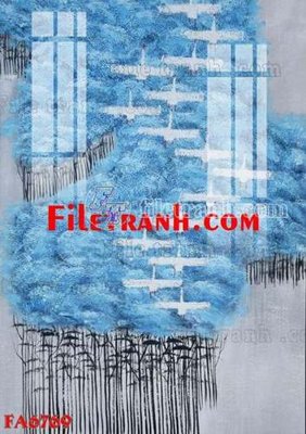 File gốc File gốc in bộ tranh decor treo tráng gương canvas FA6769 (thiết kế) độc quyền