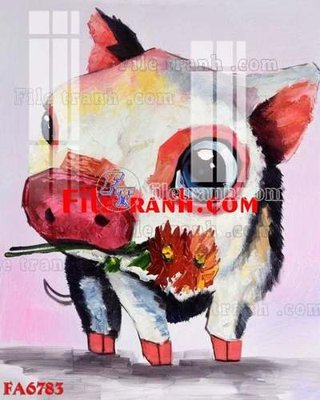 Chi tiết file gốc File gốc in bộ tranh decor treo tráng gương canvas FA6783 (cho in tráng gương)