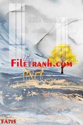 File gốc File gốc in bộ tranh decor treo tráng gương canvas FA715 (Filetranh.com) File gốc in bộ tranh decor treo tráng gương canvas FA715