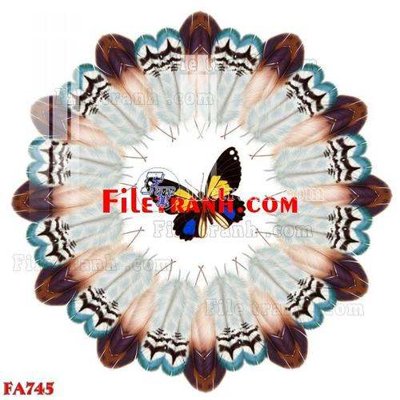 Tải về file gốc File gốc in bộ tranh decor treo tráng gương canvas FA745 (dùng cho in quảng cáo)