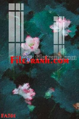 Tải file File gốc in bộ tranh decor treo tráng gương canvas FA761 (PSD) cho in tranh 3D