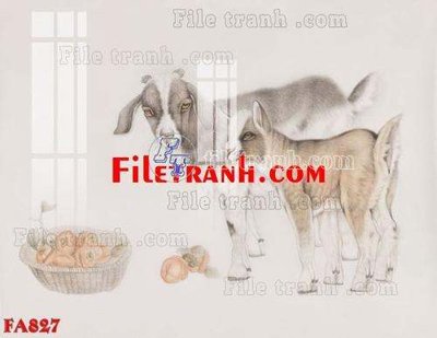 File gốc File gốc in bộ tranh decor treo tráng gương canvas FA827 (cho in ấn) độc quyền