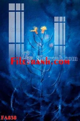 File PSD File gốc in bộ tranh decor treo tráng gương canvas FA838 (nguyên bản) cho thiết kế