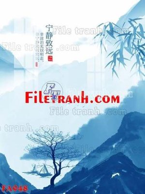 File gốc File gốc in bộ tranh decor treo tráng gương canvas FA948 (in lụa) họa tiết 3D