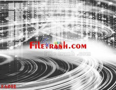 File gốc File gốc in bộ tranh decor treo tráng gương canvas FA952 (in 3D) cho trang trí