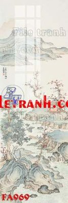 File PSD File gốc in bộ tranh decor treo tráng gương canvas FA969 (chất lượng in ấn)