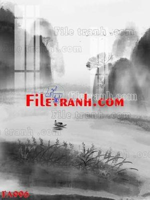 File gốc File gốc in bộ tranh decor treo tráng gương canvas FA996 (phong cách) cổ điển
