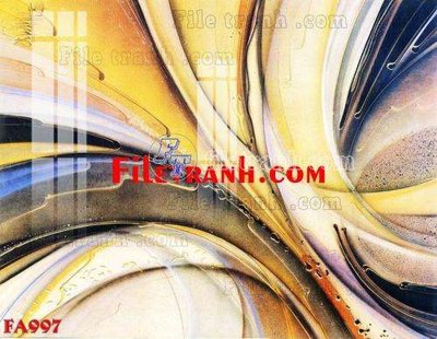 File gốc File gốc in bộ tranh decor treo tráng gương canvas FA997 (in ấn) màu sắc trung thực