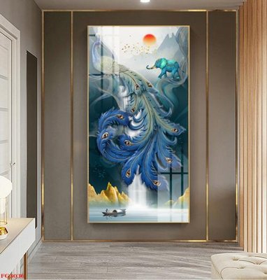 Tải file File tranh tráng gương hiện đại FG3036 (gốc) để in ấn ngay