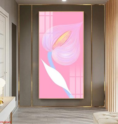 File gốc in ấn File tranh tráng gương hiện đại FG3045 (sẵn sàng tải về)