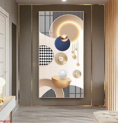 File tranh File tranh tráng gương hiện đại FG3051 (ảnh gốc) độ nét vượt trội