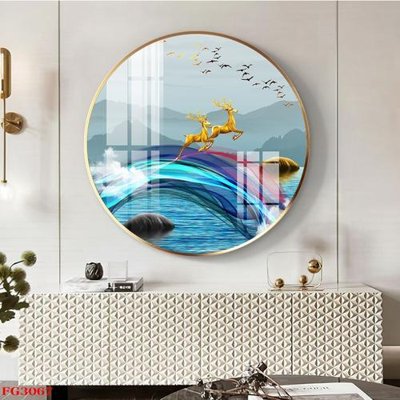 File tranh gốc File tranh tráng gương hiện đại FG3067 (bản quyền) Filetranh.com