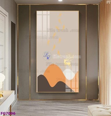 Tải về file gốc File bộ tranh tráng gương hiện đại FG7096 (dùng cho in quảng cáo)