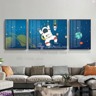 Download file tranh PSD File bộ tranh tráng gương hiện đại FG7211 để chỉnh sửa