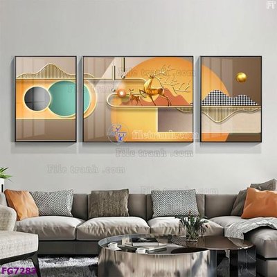 Tải file gốc File bộ tranh tráng gương hiện đại FG7283 (in tráng gương) 3DFile gốc File bộ tranh tráng gương hiện đại FG7283 (sẵn sàng in) chất lượng cao