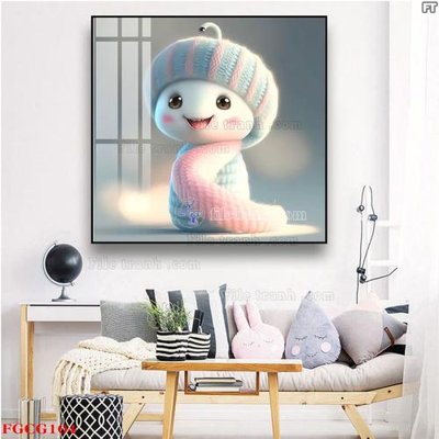 File gốc Tranh 12 con giáp FGCG104 (in mica) làm bảng hiệu