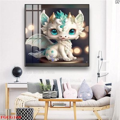 Download file Tranh 12 con giáp FGCG108 (gốc) cho xưởng in