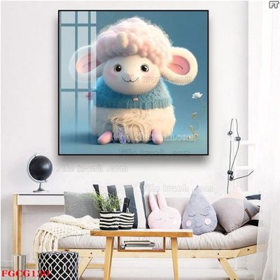 File tranh Tranh 12 con giáp FGCG130 (gốc) in trên kính