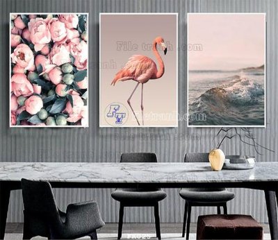 Tải file PSD File tranh hiện đại pha lê gương FK025 (nguyên layer) để in