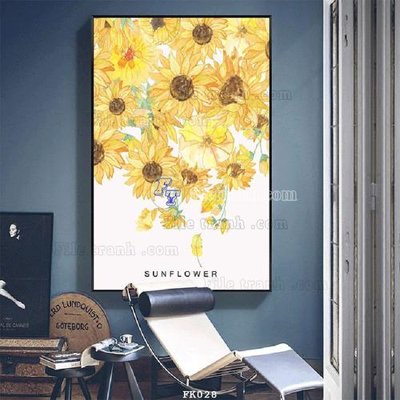 File gốc File tranh hiện đại pha lê gương FK028 (in lụa) chi tiết cao