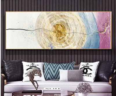 Hình ảnh file gốc File tranh hiện đại pha lê gương FK055 cho in UV