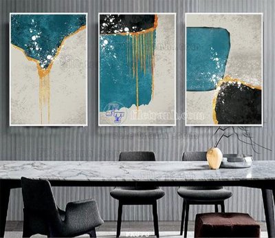 File tranh quảng cáo File tranh hiện đại pha lê gương FK070 (download file gốc)