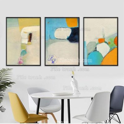 File ảnh gốc File tranh hiện đại pha lê gương FK139 không vỡ nét