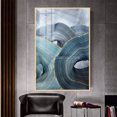 Tải file tranh File tranh hiện đại pha lê gương FK146 (gốc) tại Filetranh.com