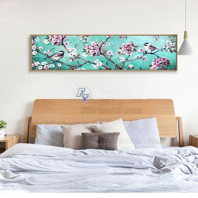 File gốc File tranh hiện đại pha lê gương FK163 (ảnh chi tiết) để in ấn