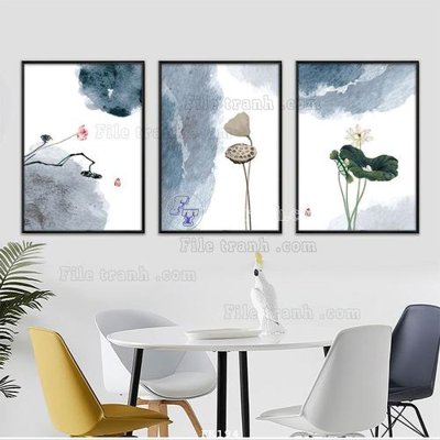 Mua file gốc File tranh hiện đại pha lê gương FK194 (in ấn) tại Filetranh.com