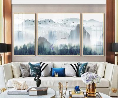 Tải file File tranh hiện đại pha lê gương FK220 (gốc) in ấn chất lượng