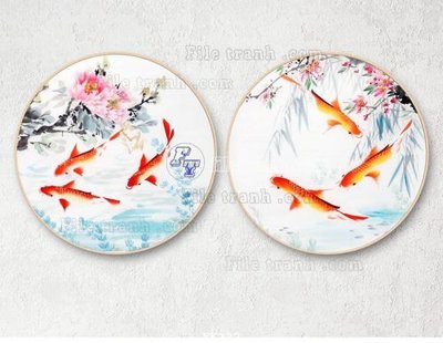 Download file gốc File tranh hiện đại pha lê gương FK222 (in mica) trang trí