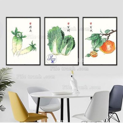 File gốc File tranh hiện đại pha lê gương FK253 (chuẩn CMYK) cho nhà in