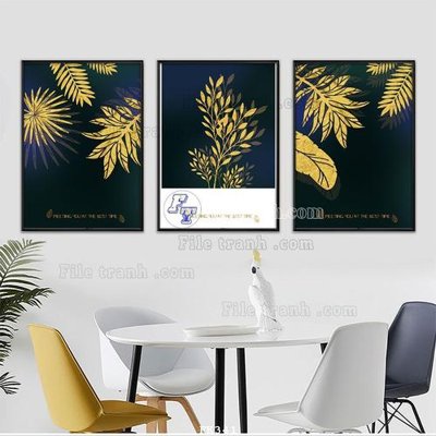 File tranh File tranh hiện đại pha lê gương FK341 (ảnh gốc) in trần 3D