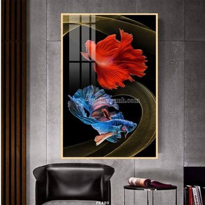 Download file gốc File tranh hiện đại pha lê gương FK400 (in mica) logo