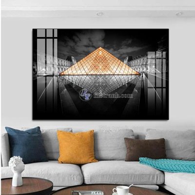 Tải file gốc File tranh hiện đại pha lê gương FK445 (bản PSD) gốc