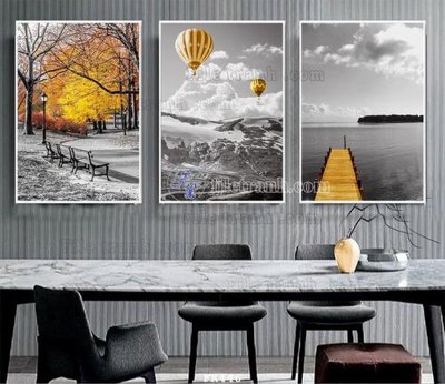 Tải file File tranh hiện đại pha lê gương FK446 (gốc) làm file in ấn