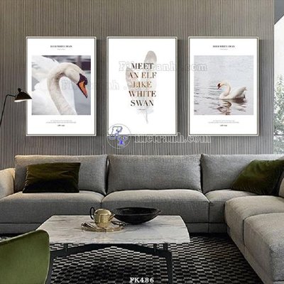 File in ấn cao cấp File tranh hiện đại pha lê gương FK486 (file gốc)